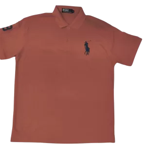 Red Polo T-Shirt