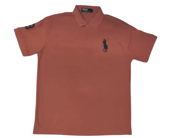 Red Polo T-Shirt