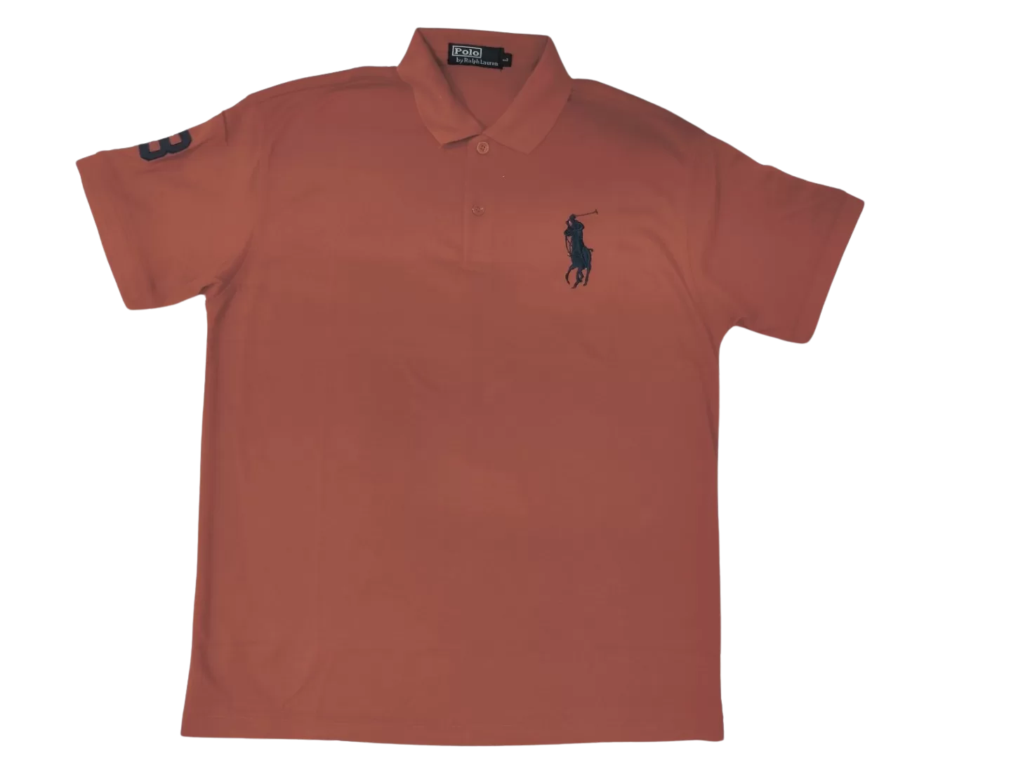 Red Polo T-Shirt