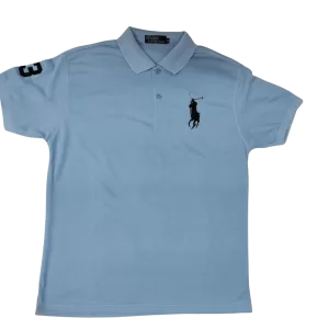 Blue Polo T-Shirt