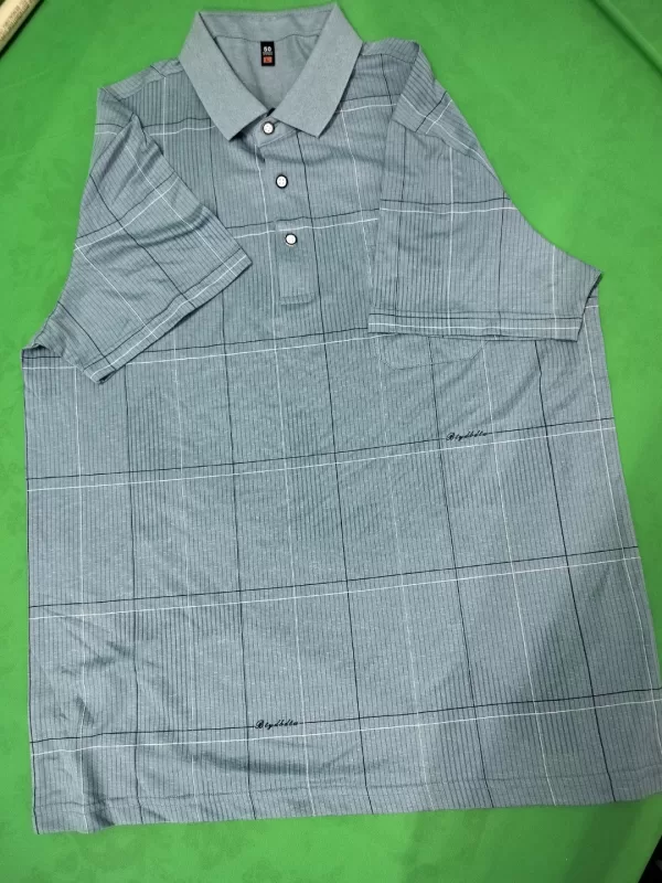 Checks T Shirt